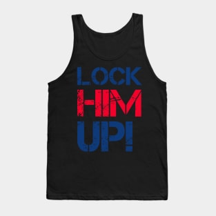 Lock Him Up! Tank Top